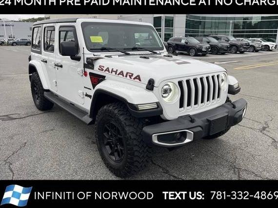 JEEP WRANGLER 2020 1C4HJXEG4LW233105 image JEEP WRANGLER 2020 1C4HJXEG4LW233105 image