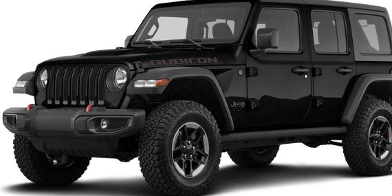JEEP WRANGLER 2020 1C4HJXFN9LW242976 image