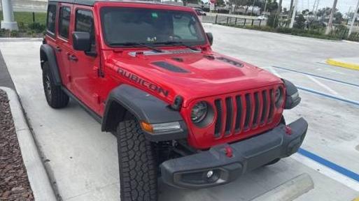 JEEP WRANGLER 2020 1C4HJXFG0LW104843 image