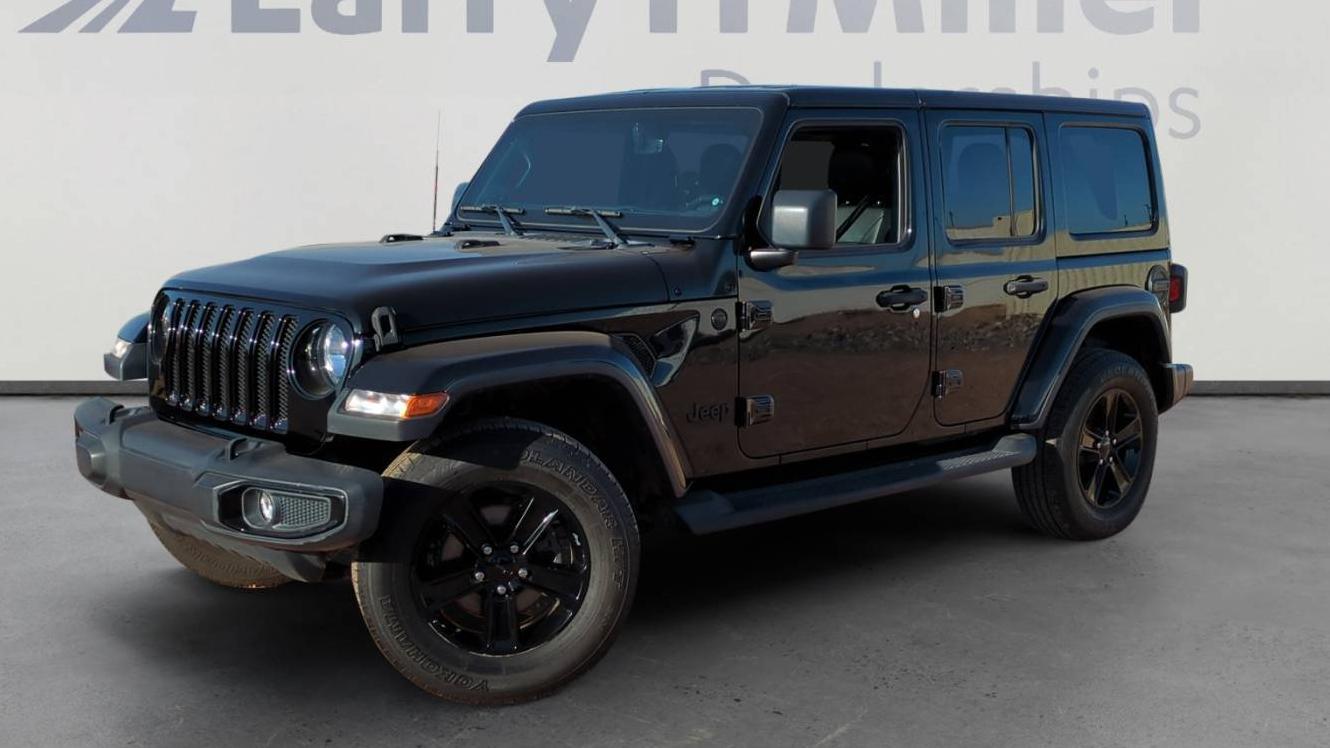 JEEP WRANGLER 2020 1C4HJXEG9LW340098 image