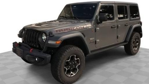 JEEP WRANGLER 2020 1C4HJXFN8LW268386 image