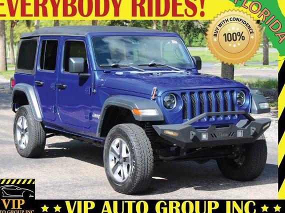 JEEP WRANGLER 2020 1C4HJXDG4LW216452 image JEEP WRANGLER 2020 1C4HJXDG4LW216452 image