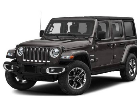 JEEP WRANGLER 2020 1C4HJXEN1LW119058 image