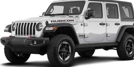 JEEP WRANGLER 2020 1C4HJXFG2LW329720 image
