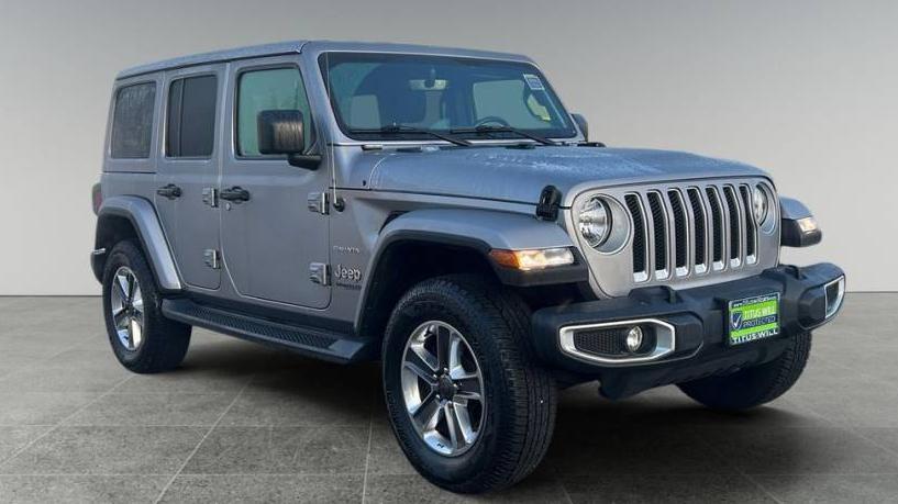 JEEP WRANGLER 2020 1C4HJXEN3LW294086 image