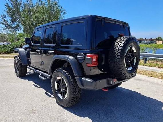 JEEP WRANGLER 2020 1C4HJXFN8LW243648 image