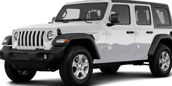 JEEP WRANGLER 2020 1C4HJXDN5LW341023 image