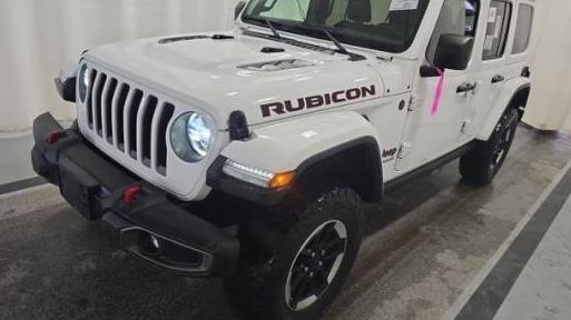 JEEP WRANGLER 2020 1C4HJXFG4LW112847 image