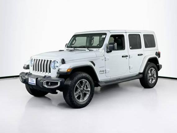 JEEP WRANGLER 2020 1C4HJXEN5LW335818 image JEEP WRANGLER 2020 1C4HJXEN5LW335818 image