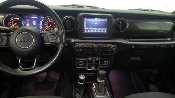 JEEP WRANGLER 2020 1C4HJXDG3LW233873 image