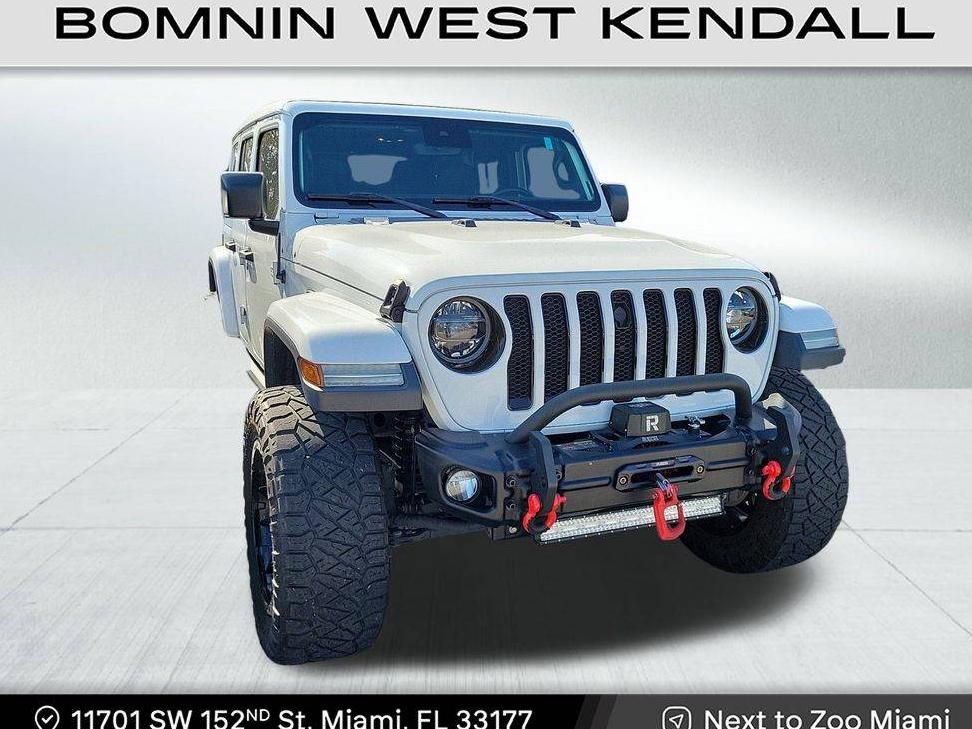 JEEP WRANGLER 2020 1C4HJXEG2LW259735 image