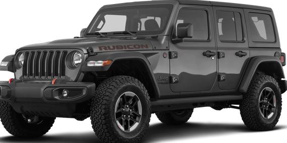 JEEP WRANGLER 2020 1C4HJXFGXLW107281 image