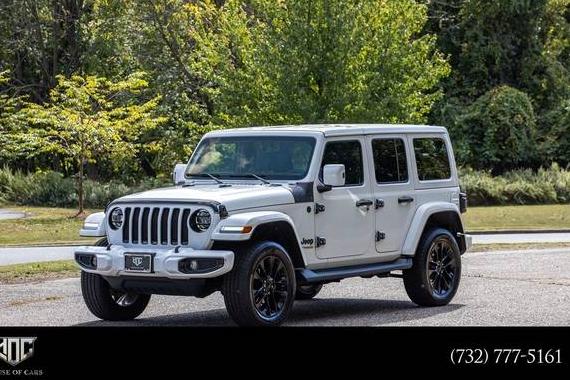 JEEP WRANGLER 2020 1C4HJXEN9LW329066 image JEEP WRANGLER 2020 1C4HJXEN9LW329066 image