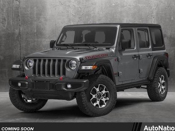 JEEP WRANGLER 2020 1C4HJXFN2LW266424 image