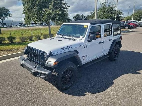 JEEP WRANGLER 2020 1C4HJXDN8LW348855 image JEEP WRANGLER 2020 1C4HJXDN8LW348855 image