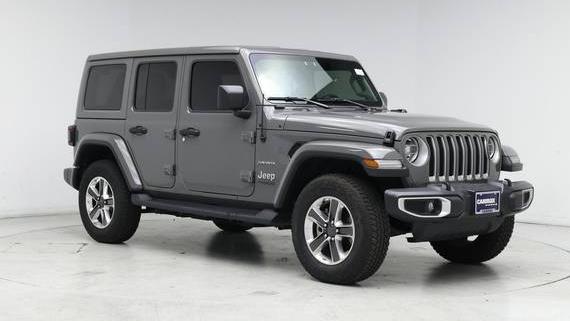 JEEP WRANGLER 2020 1C4HJXEN3LW153521 image