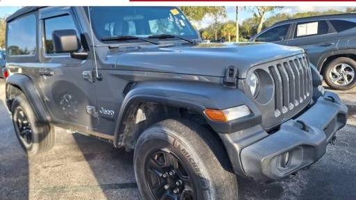 JEEP WRANGLER 2020 1C4GJXAN2LW284747 image