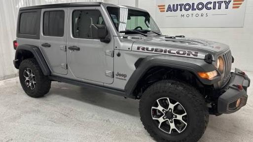 JEEP WRANGLER 2020 1C4HJXFG1LW221556 image