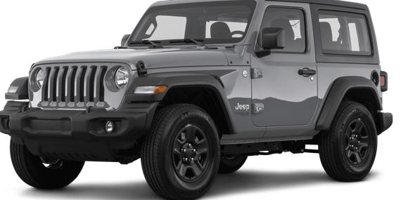 JEEP WRANGLER 2020 1C4GJXAG3LW268316 image