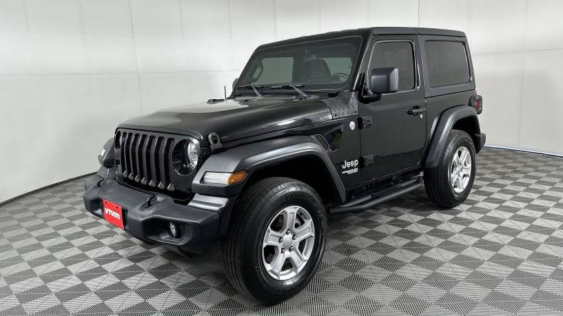 JEEP WRANGLER 2020 1C4GJXAG6LW228778 image JEEP WRANGLER 2020 1C4GJXAG6LW228778 image
