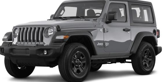 JEEP WRANGLER 2020 1C4GJXAN1LW285436 image