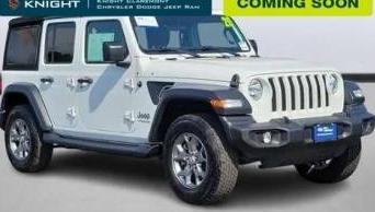 JEEP WRANGLER 2020 1C4HJXDG3LW205409 image