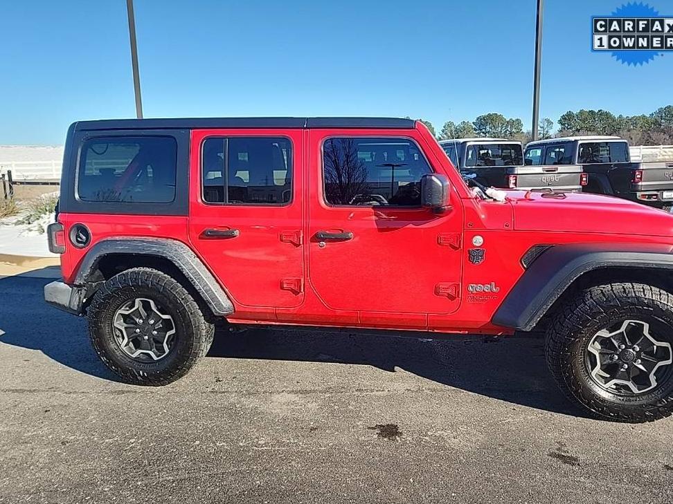 JEEP WRANGLER 2020 1C4HJXDN9LW225307 image