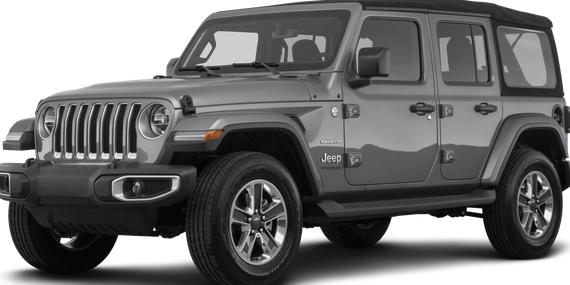 JEEP WRANGLER 2020 1C4HJXEN6LW203294 image