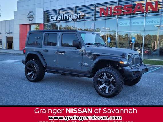JEEP WRANGLER 2020 1C4HJXDG3LW106914 image JEEP WRANGLER 2020 1C4HJXDG3LW106914 image