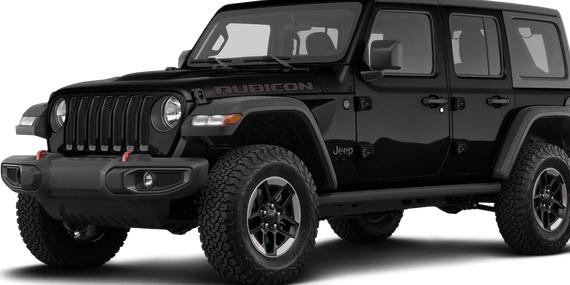 JEEP WRANGLER 2020 1C4HJXFG7LW122045 image