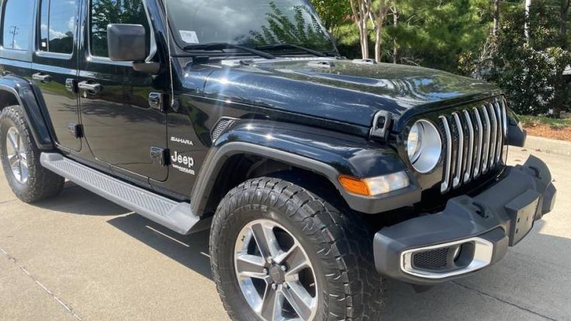 JEEP WRANGLER 2020 1C4HJXEN0LW127586 image