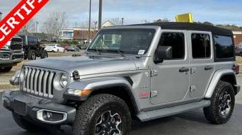 JEEP WRANGLER 2020 1C4HJXEN7LW161198 image