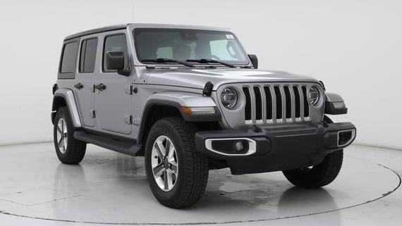 JEEP WRANGLER 2020 1C4HJXEN4LW325944 image