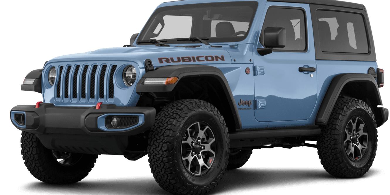 JEEP WRANGLER 2020 1C4HJXEN9LW219327 image