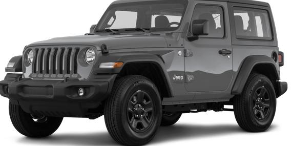 JEEP WRANGLER 2020 1C4GJXAG0LW181232 image