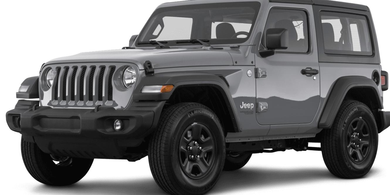 JEEP WRANGLER 2020 1C4GJXAN4LW183340 image