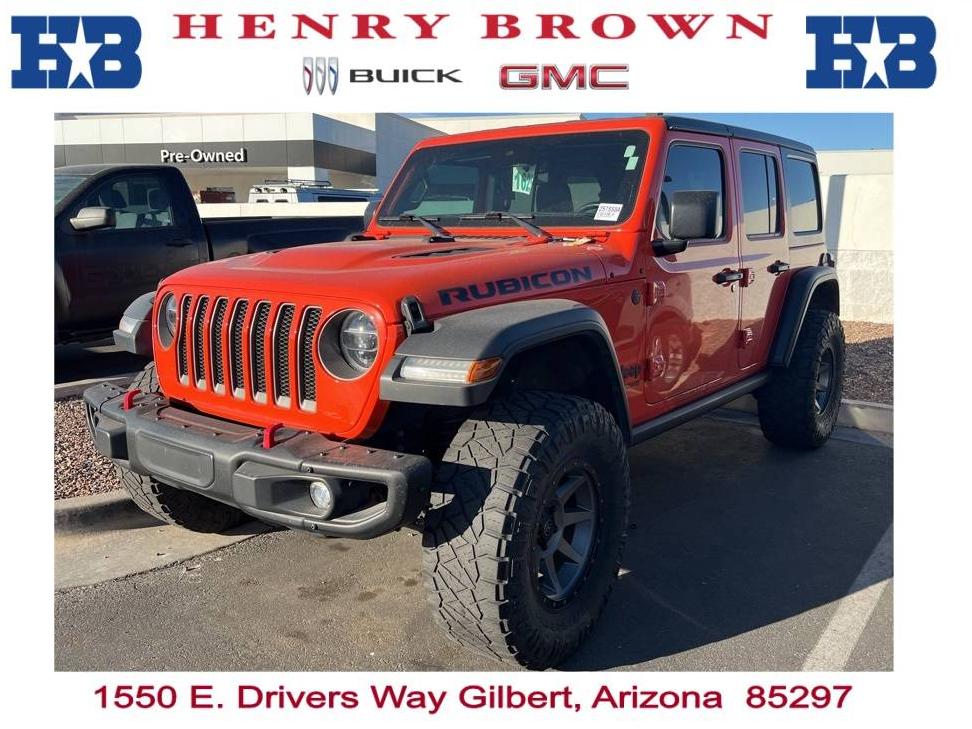 JEEP WRANGLER 2020 1C4JJXFM2LW256372 image