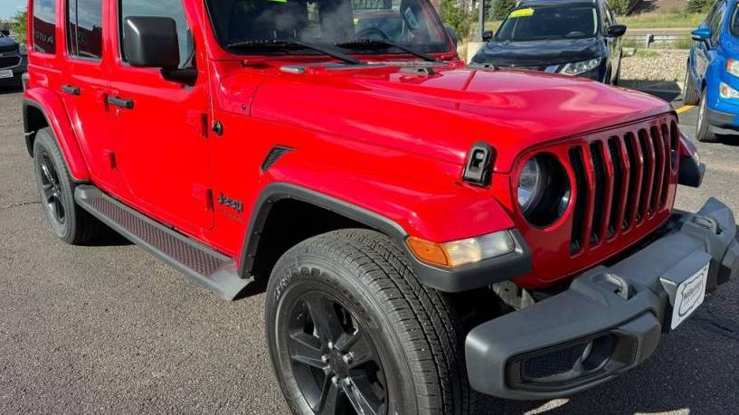 JEEP WRANGLER 2020 1C4HJXEN4LW306892 image