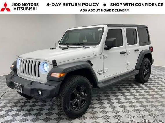JEEP WRANGLER 2020 1C4HJXDG5LW298367 image JEEP WRANGLER 2020 1C4HJXDG5LW298367 image