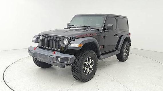 JEEP WRANGLER 2020 1C4HJXCG7LW275643 image