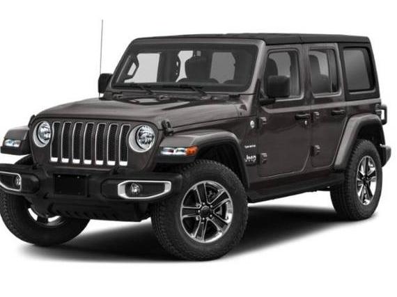 JEEP WRANGLER 2020 1C4HJXEM1LW281067 image JEEP WRANGLER 2020 1C4HJXEM1LW281067 image