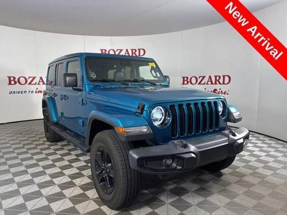 JEEP WRANGLER 2020 1C4HJXEN8LW286579 image
