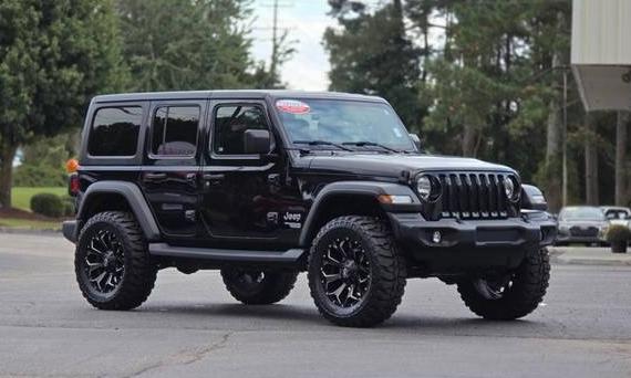 JEEP WRANGLER 2020 1C4HJXDG8LW218673 image JEEP WRANGLER 2020 1C4HJXDG8LW218673 image