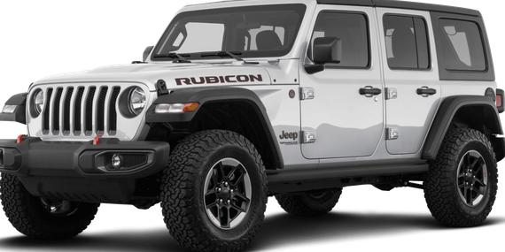 JEEP WRANGLER 2020 1C4HJXFG5LW311230 image