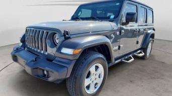 JEEP WRANGLER 2020 1C4HJXDN2LW257497 image