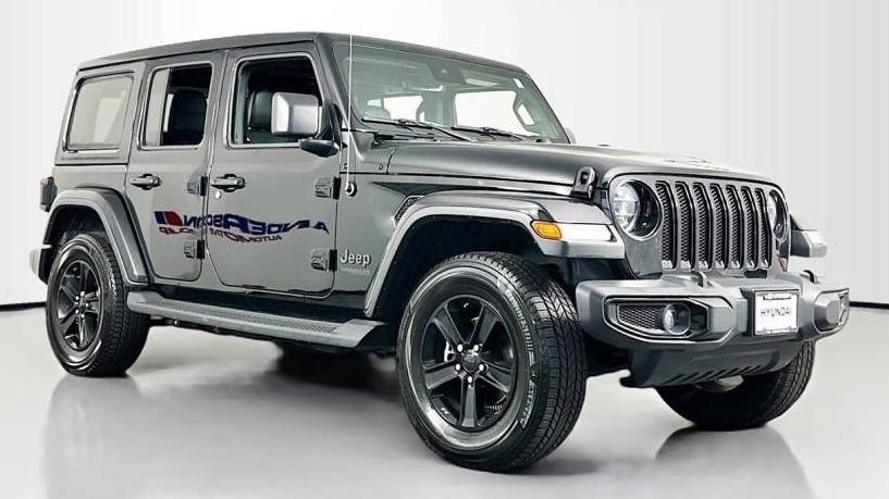 JEEP WRANGLER 2020 1C4HJXEN7LW273161 image