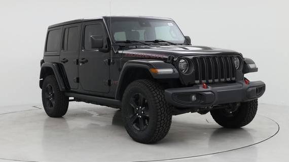 JEEP WRANGLER 2020 1C4HJXFN6LW285221 image JEEP WRANGLER 2020 1C4HJXFN6LW285221 image