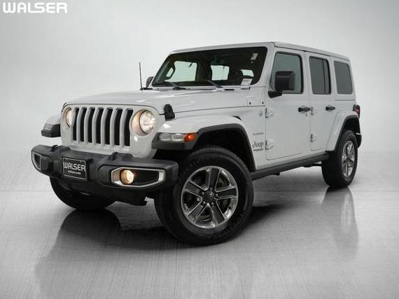 JEEP WRANGLER 2020 1C4HJXEN7LW328384 image JEEP WRANGLER 2020 1C4HJXEN7LW328384 image