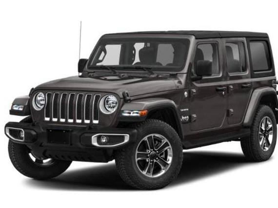 JEEP WRANGLER 2020 1C4HJXEN0LW159986 image