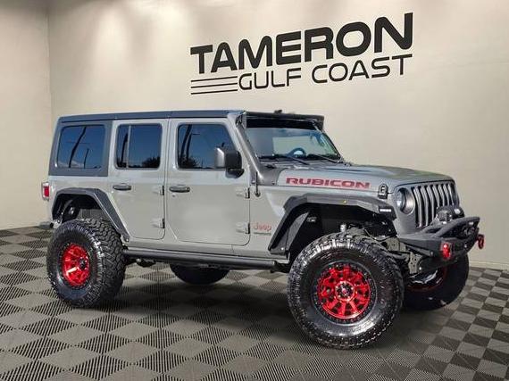 JEEP WRANGLER 2020 1C4HJXFG3LW119482 image JEEP WRANGLER 2020 1C4HJXFG3LW119482 image